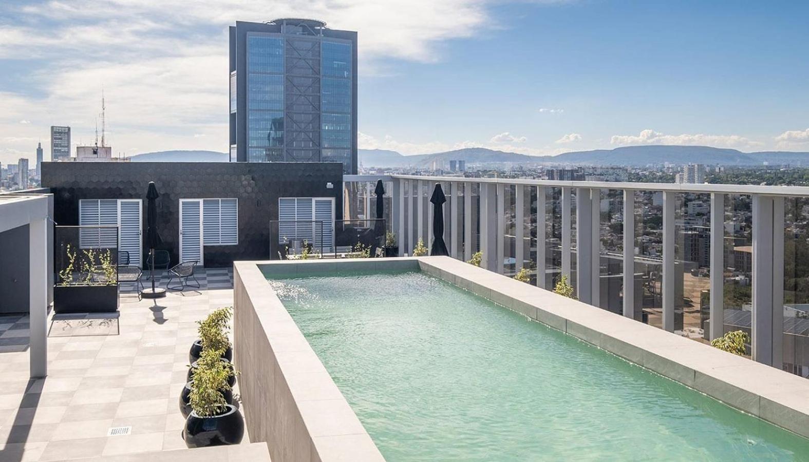 Nido Nomad Las Americas Gdl Guadalajara Exteriér fotografie